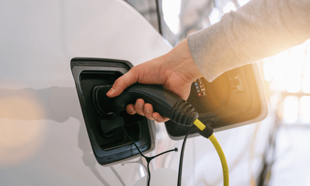electric cars-for-co2-compensation