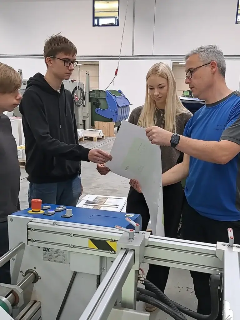 Ausbildung 2026: Sechs Auszubildende verstärken unser Team