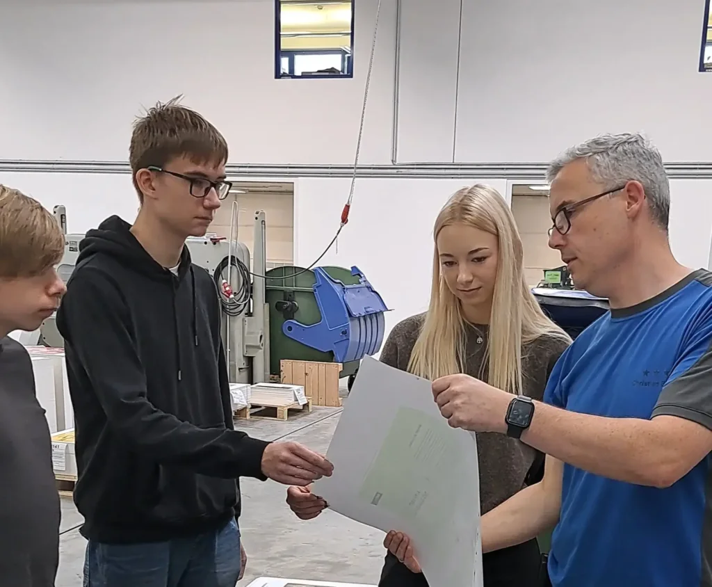 Ausbildung 2026: Sechs Auszubildende verstärken unser Team