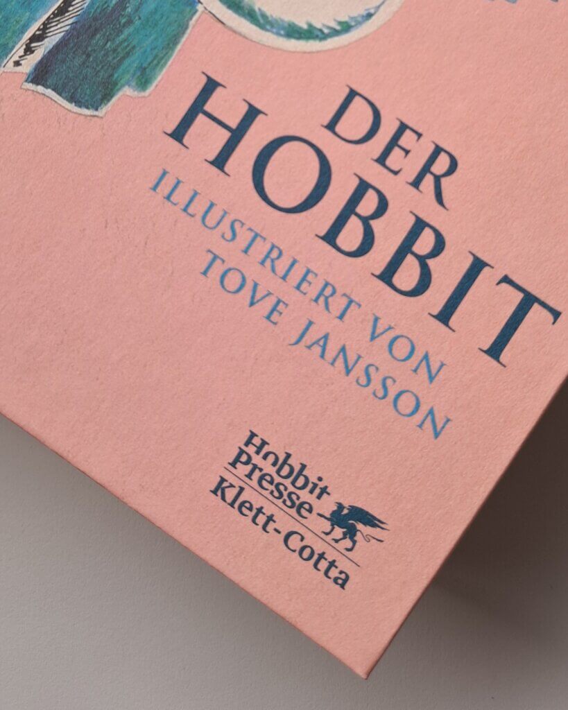 Der Hobbit von J. R. R. Tolkien 1