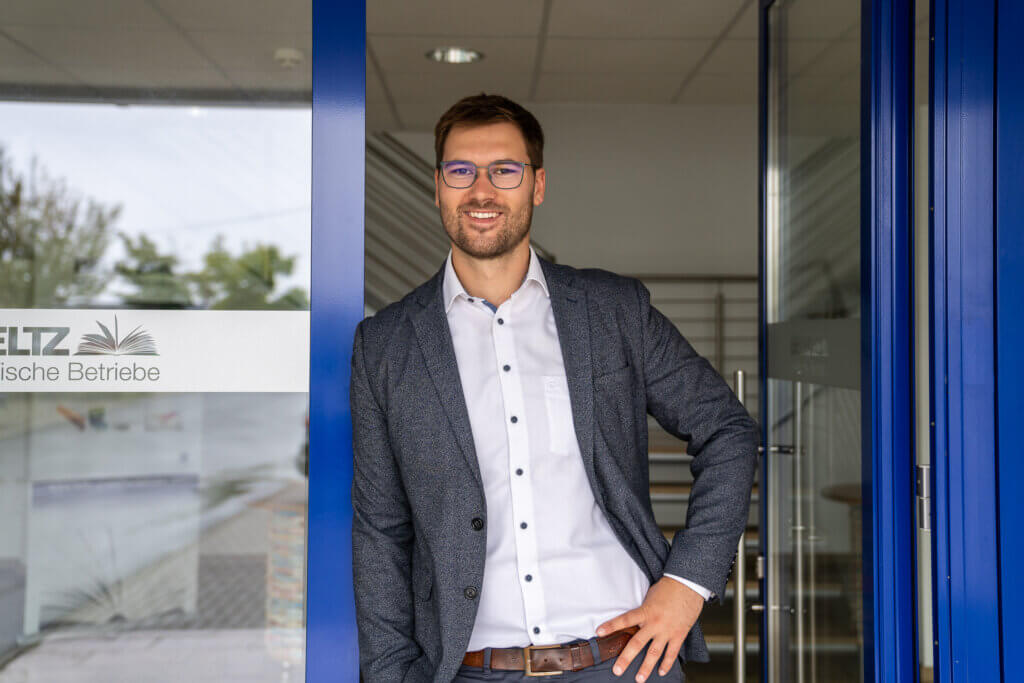 Geschäftsführungswechsel Max Herrmann
