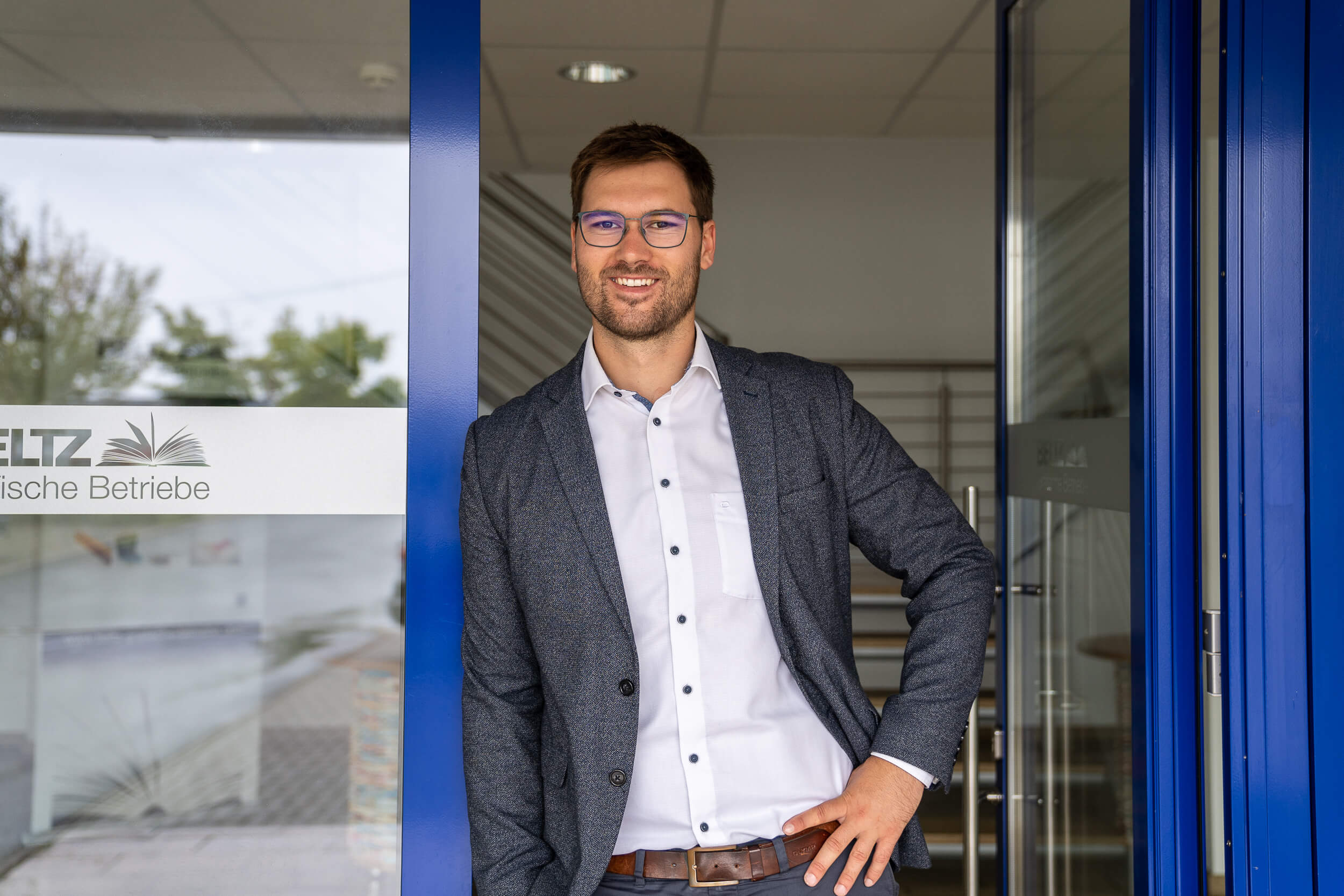 Geschäftsführungswechsel Max Herrmann