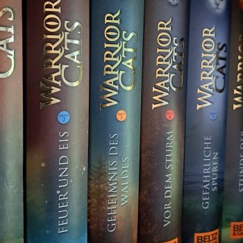 Warrior Cats Druck 9