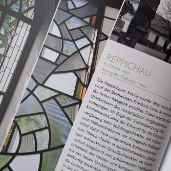 Lichtungen 2015–2025 – Glasmalerei in Anhalts Kirchen 3