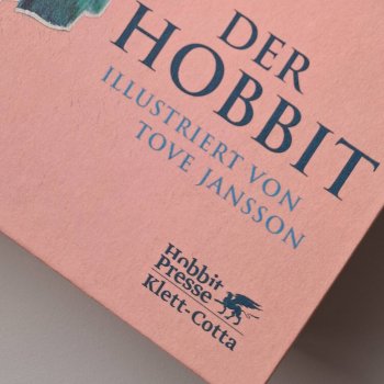 Der Hobbit von J. R. R. Tolkien 1